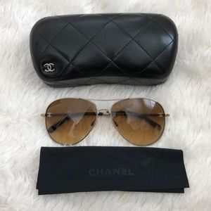 Chanel Sunglasses